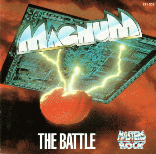 Magnum (UK) : The Battle